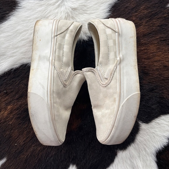 Vans Platform Slipon Sneaker - Picture 4 of 4